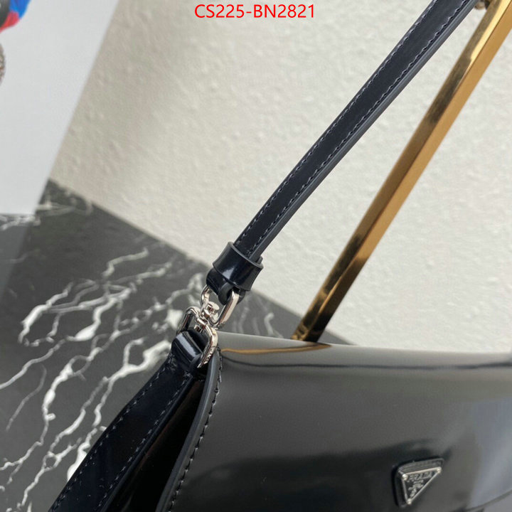 Prada Bags(TOP)-Cleo,ID: BN2821,$: 225USD