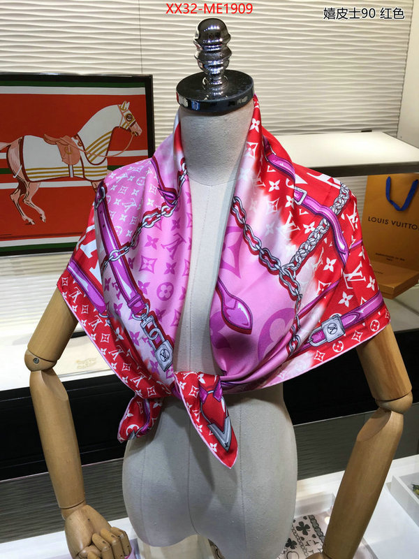 Scarf-LV,buy best quality replica , ID: ME1909,$: 32USD