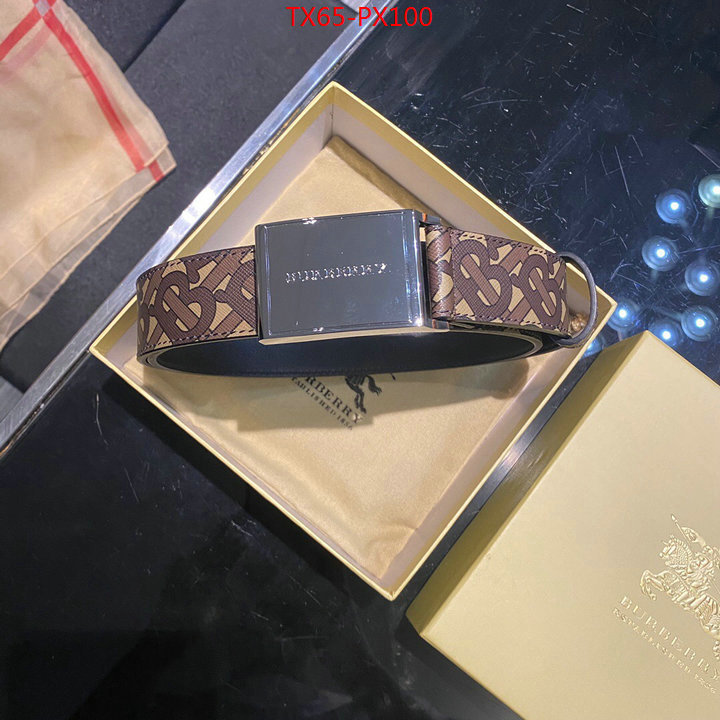 Belts-Burberry,what are the best replica , ID: PX100,$: 65USD