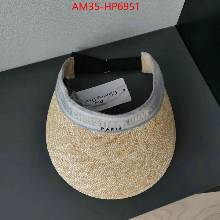 Cap (Hat)-Dior,sale outlet online , ID: HP6951,$: 35USD