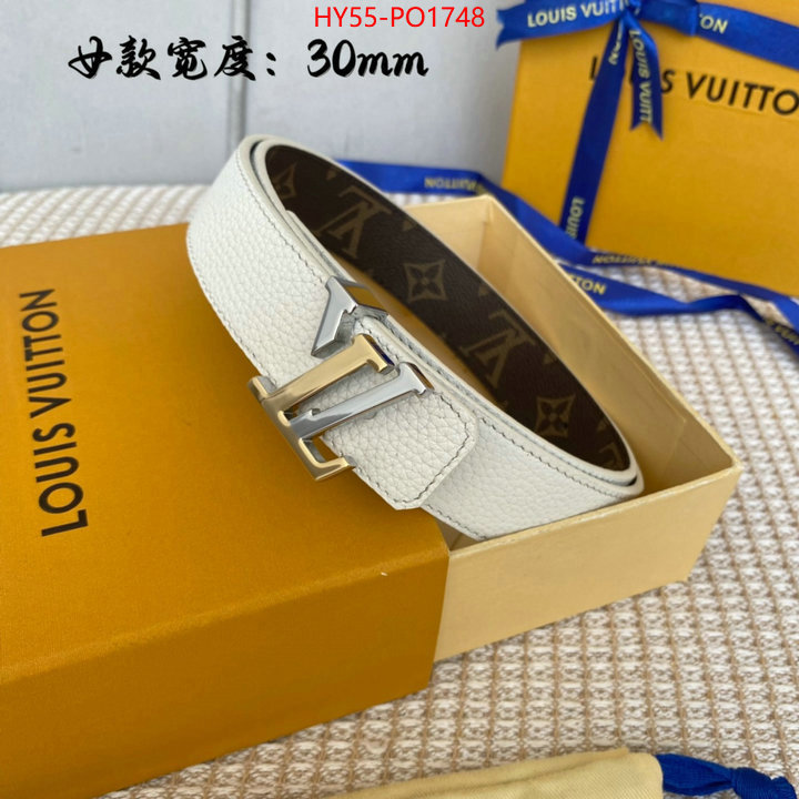 Belts-LV,buy 1:1 , ID: PO1748,$: 55USD