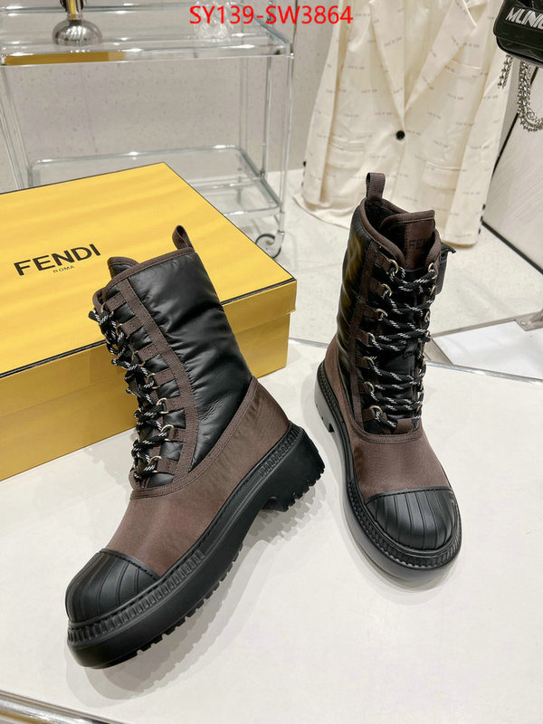 Women Shoes-Fendi,practical and versatile replica designer , ID: SW3864,$: 139USD