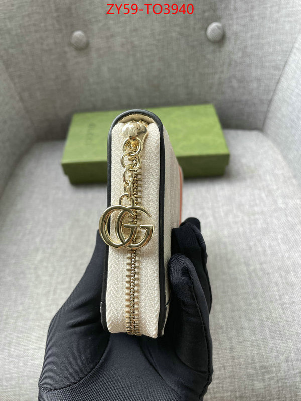 Gucci Bags(4A)-Wallet-,how quality ,ID: TO3940,$: 59USD