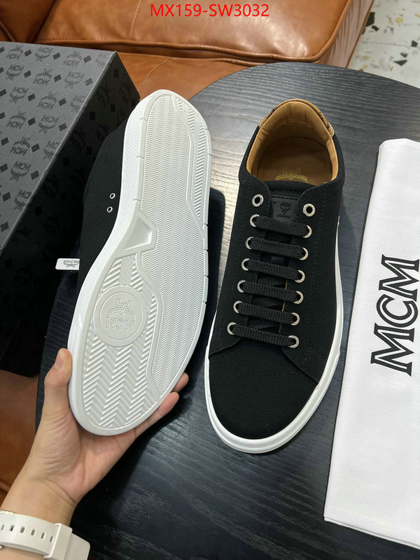 Men Shoes-MCM,the best , ID: SW3032,$: 159USD