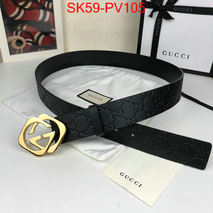 Belts-Gucci,luxury 7 star replica , ID: PV105,$: 59USD