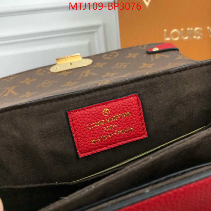 LV Bags(4A)-Pochette MTis Bag-Twist-,ID: BP3076,$: 109USD