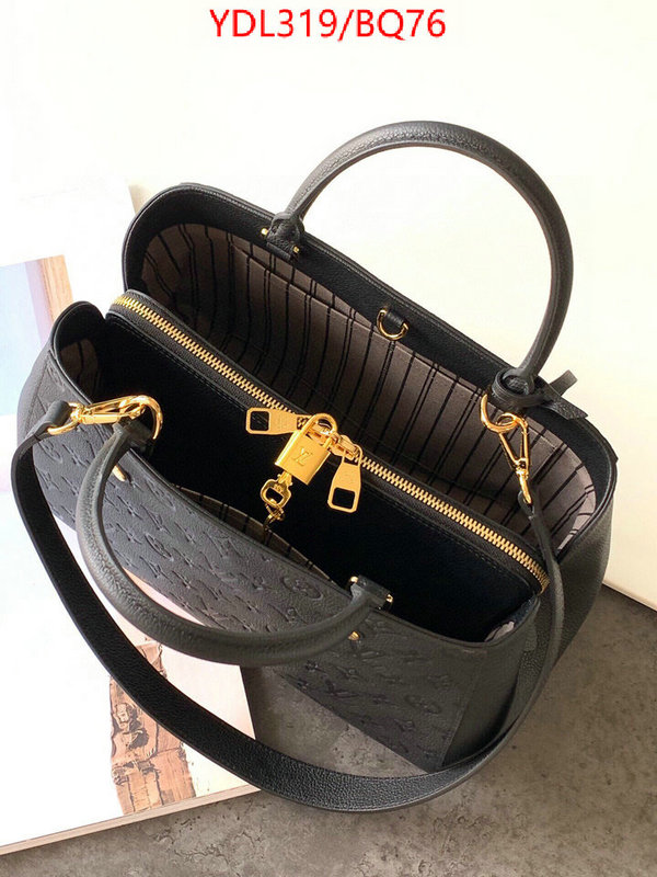 LV Bags(TOP)-Handbag Collection-,ID: BQ76,$:319USD