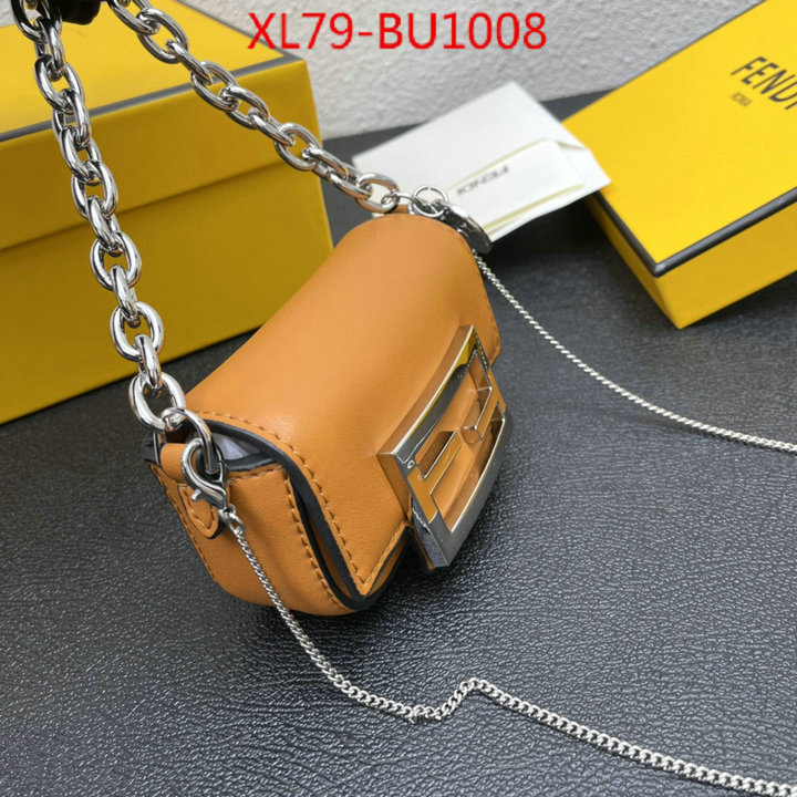 Fendi Bags(4A)-Baguette-,where quality designer replica ,ID: BU1008,$: 79USD