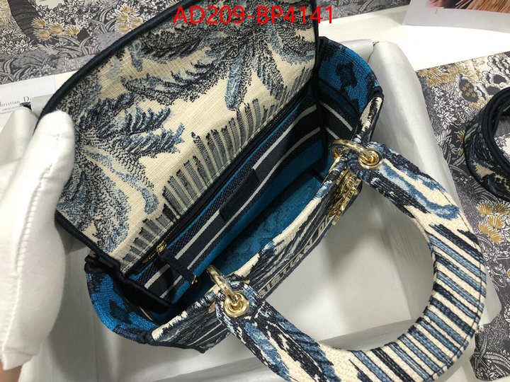 Dior Bags(TOP)-Lady-,ID: BP4141,$: 209USD
