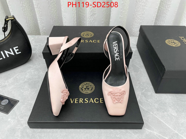 Women Shoes-Versace,buy cheap , ID: SD2508,$: 119USD