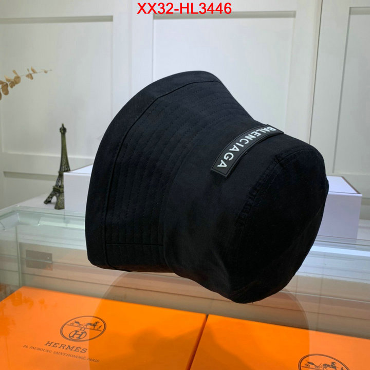 Cap (Hat)-Balenciaga,replica sale online , ID: HL3446,$: 32USD