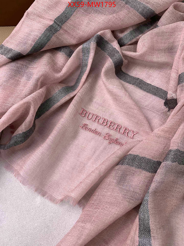 Scarf-Burberry,first top ,ID: MW1795,$: 59USD