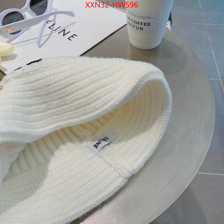 Cap (Hat)-Celine,new designer replica , ID: HW596,$: 32USD