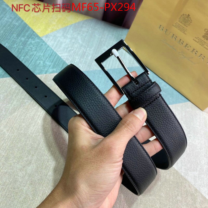 Belts-Burberry,find replica , ID: PX294,$: 65USD