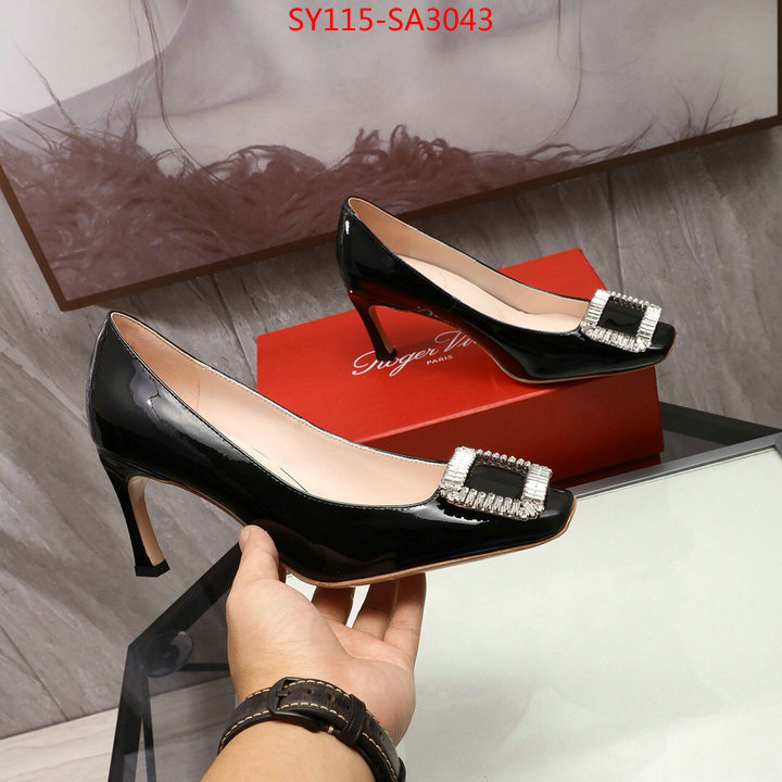 Women Shoes-Rogar Vivier,fake , ID:SA3043,$: 115USD