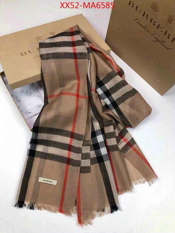 Scarf-Burberry,at cheap price , ID: MA6585,$: 52USD