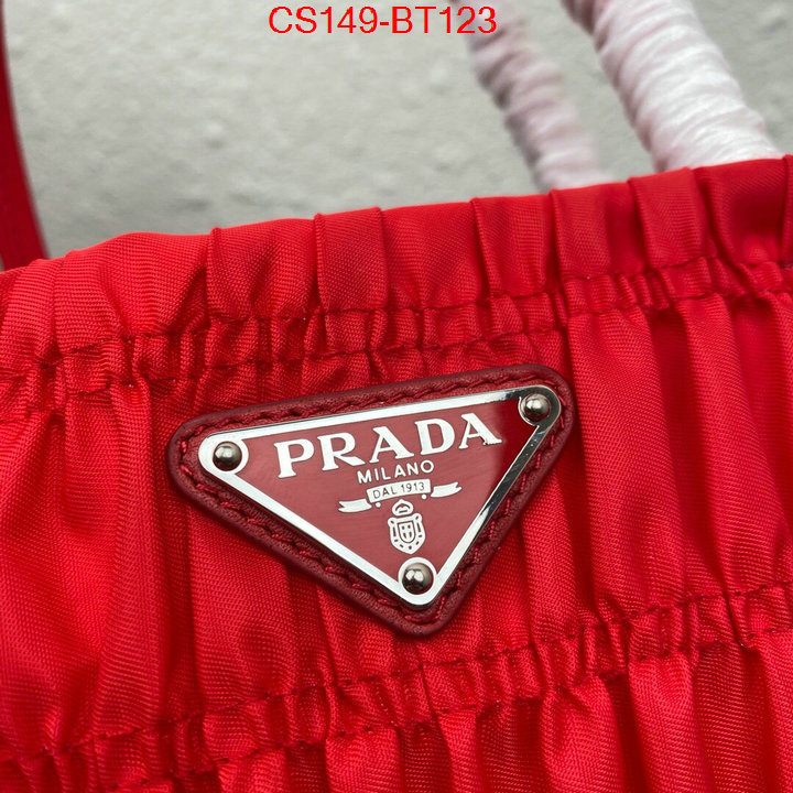 Prada Bags(TOP)-Diagonal-,ID: BT123,$: 149USD