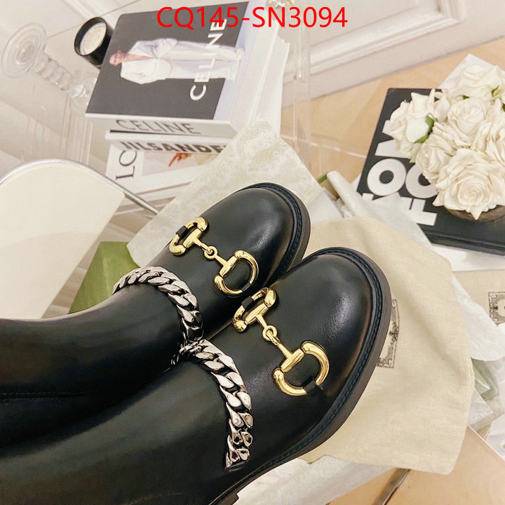 Women Shoes-Gucci,replica online , ID: SN3094,$: 145USD