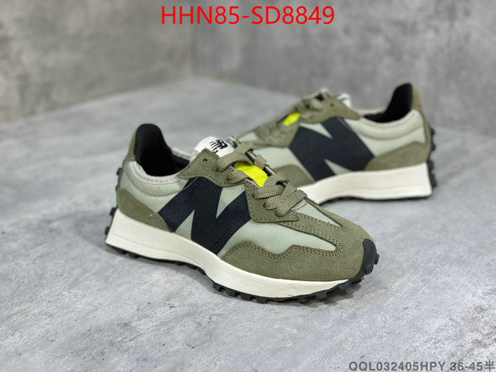 Women Shoes-New Balance,good quality replica , ID: SD8849,$: 85USD