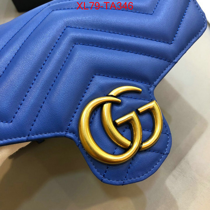 Gucci Bags(4A)-Wallet-,ID:TA346,$: 79USD