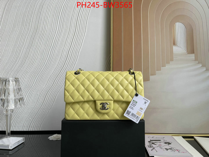 Chanel Bags(TOP)-Diagonal-,ID: BW3565,$: 245USD