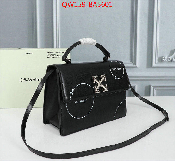 Off-White Bags ( TOP )-Diagonal-,top designer replica ,ID: BA5601,$: 159USD