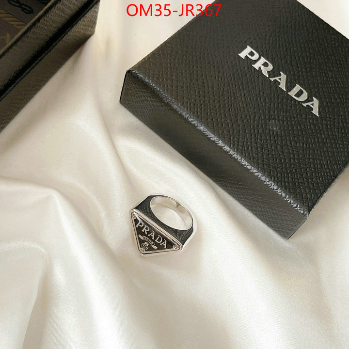 Jewelry-Prada,fashion replica , ID: JR367,$: 35USD