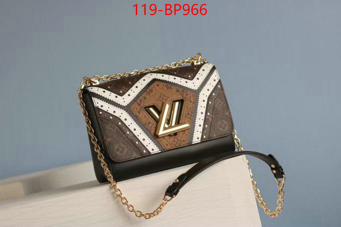 LV Bags(4A)-Pochette MTis Bag-Twist-,ID: BP966,$: 119USD