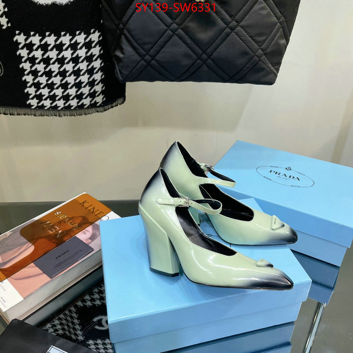 Women Shoes-Prada,2023 luxury replicas , ID: SW6331,$: 139USD