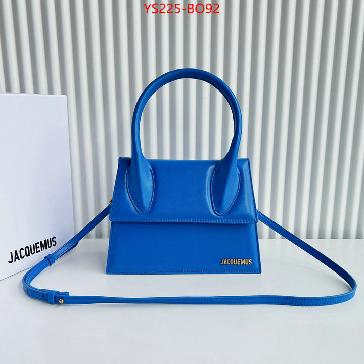 Jacquemus Bags(TOP)-Diagonal-,best quality replica ,ID: BO92,$: 225USD