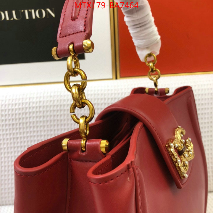 DG Bags(TOP)-Handbag,ID: BA7464,$: 179USD