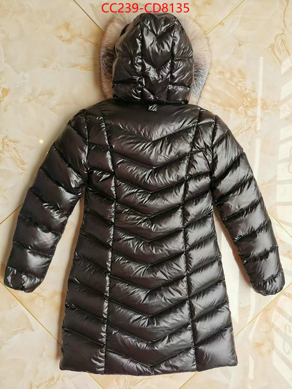 Down jacket Women-Moncler,where can i buy , ID: CD8135,$: 239USD