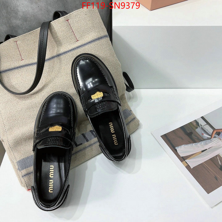 Women Shoes-Miu Miu,first top , ID: SN9379,$: 119USD