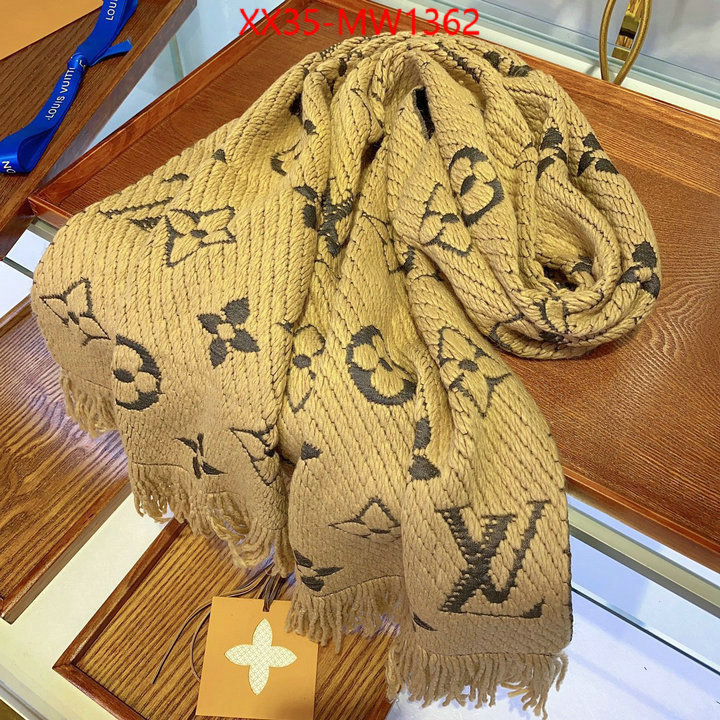 Scarf-LV,fake high quality , ID: MW1362,$: 35USD