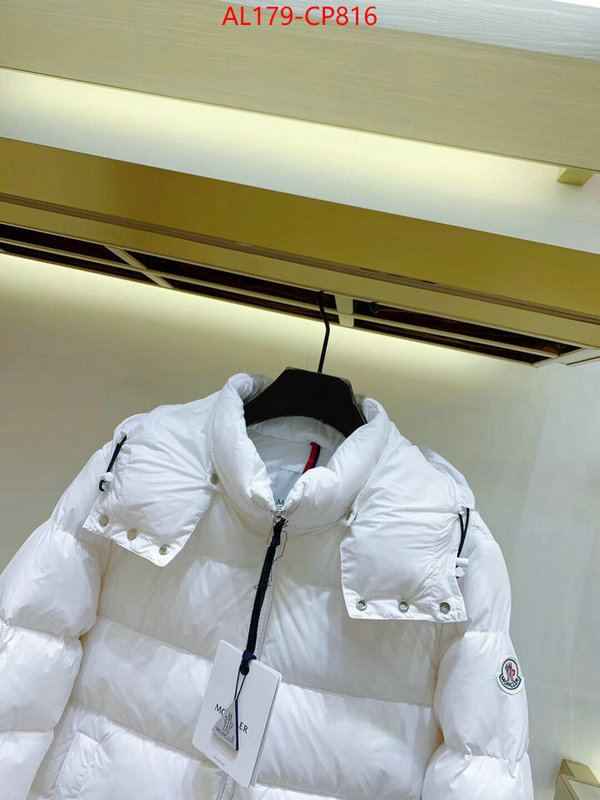 Down jacket Men-Moncler,online from china designer , ID: CP816,$: 179USD