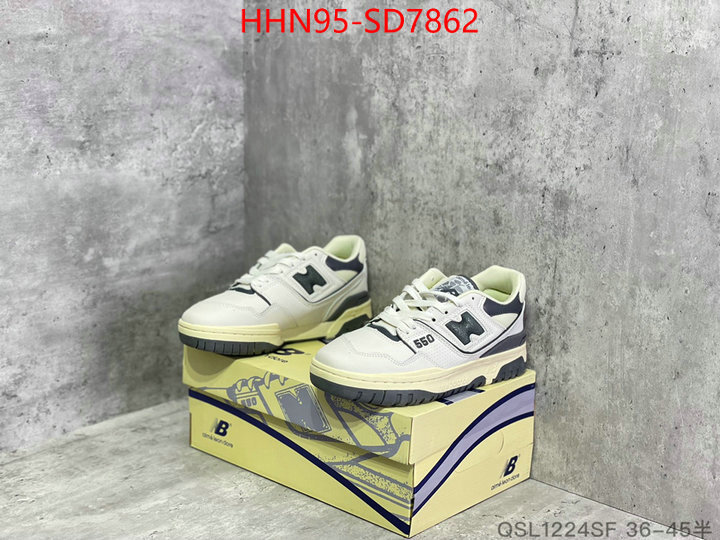 Men Shoes-New Balance,the most popular , ID: SD7862,$: 95USD