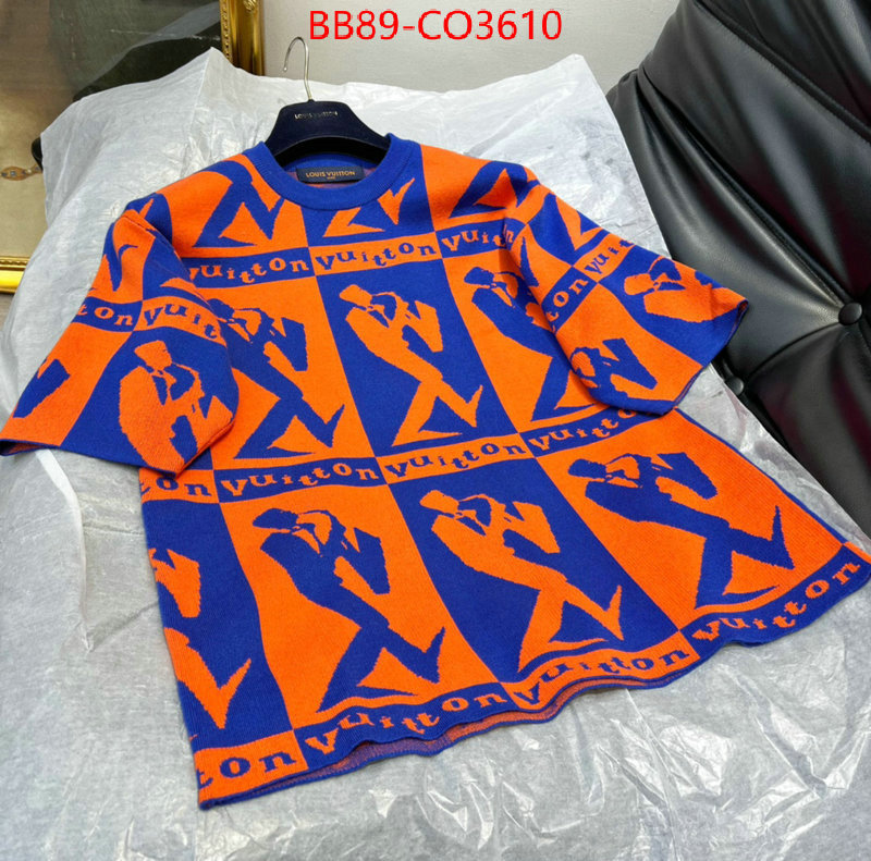 Clothing-LV,best like , ID: CO3610,$: 89USD