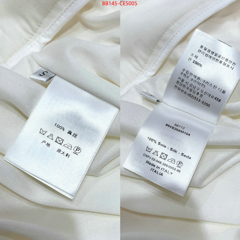 Clothing-Dior,best website for replica , ID: CE5005,$: 145USD