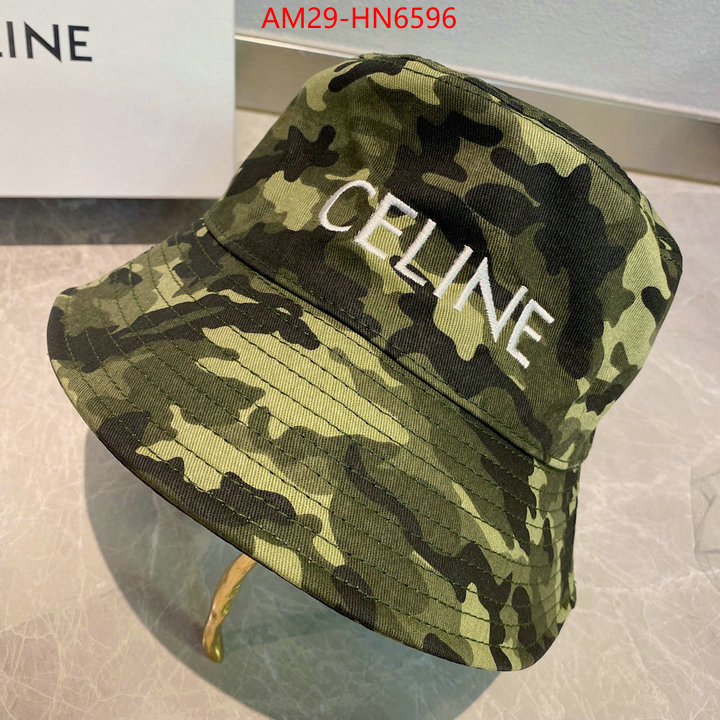 Cap (Hat)-Celine,buy replica , ID: HN6596,$: 29USD