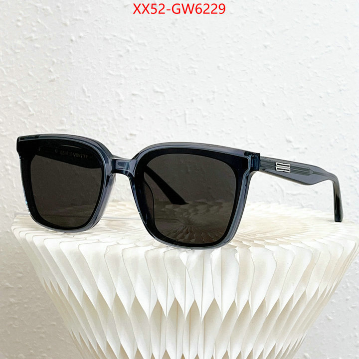 Glasses-Gentle Monster,replica best , ID: GW6229,$: 52USD