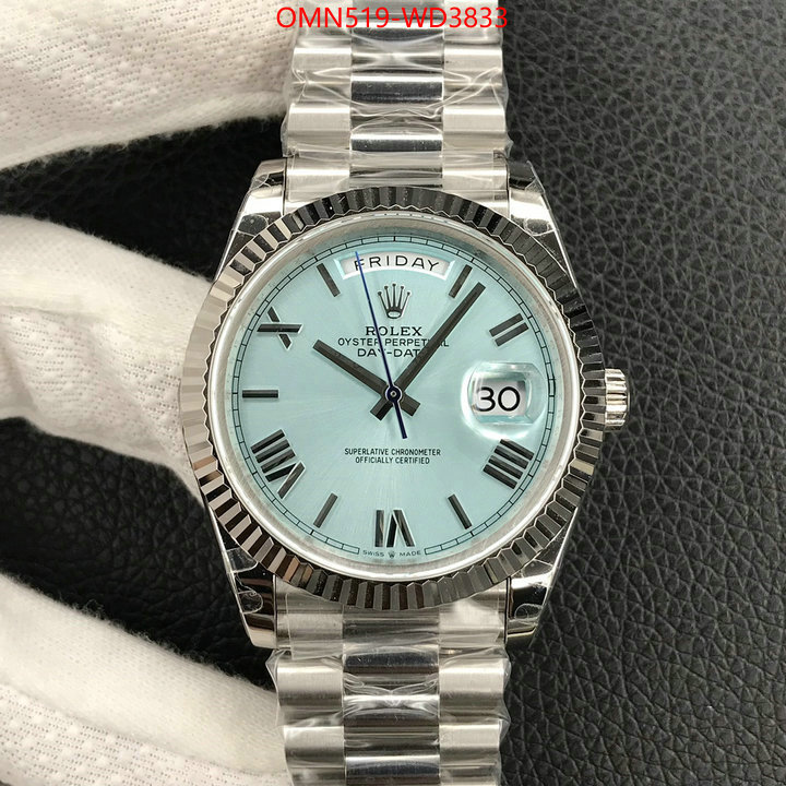Watch (TOP)-Rolex,sell high quality , ID: WD3833,$: 519USD