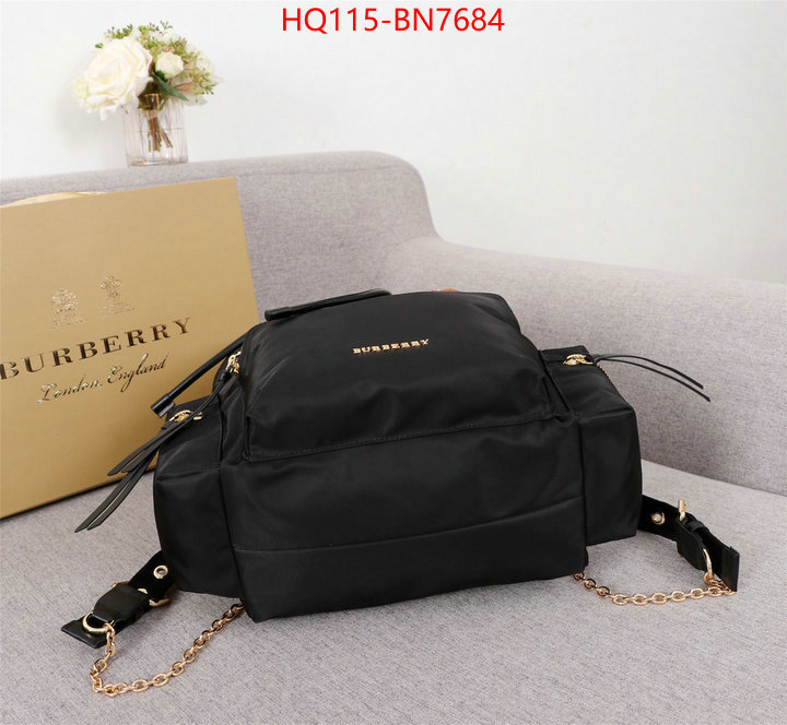 Burberry Bags(4A)-Backpack,where to buy ,ID: BN7684,$: 115USD