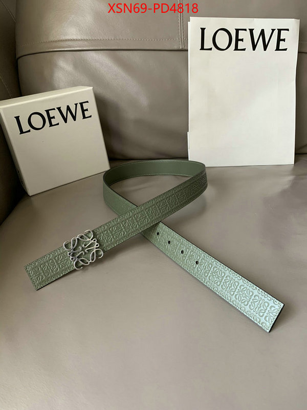 Belts-Loewe,1:1 replica , ID: PD4818,$: 69USD