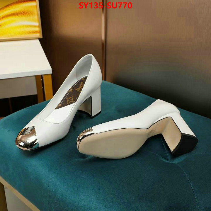 Women Shoes-LV,where can i find , ID: SU770,$: 135USD