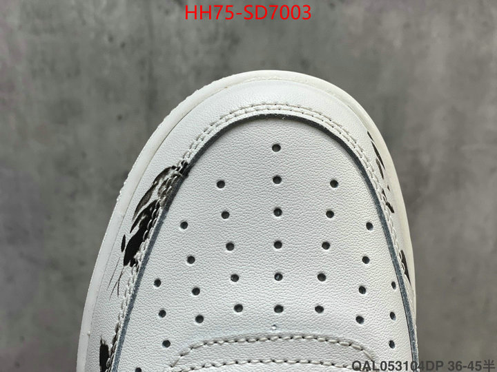 Women Shoes-NIKE,fashion replica , ID: SD7003,$: 75USD