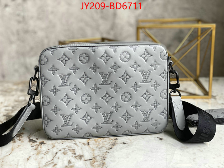 LV Bags(TOP)-Pochette MTis-Twist-,ID: BD6711,$: 209USD