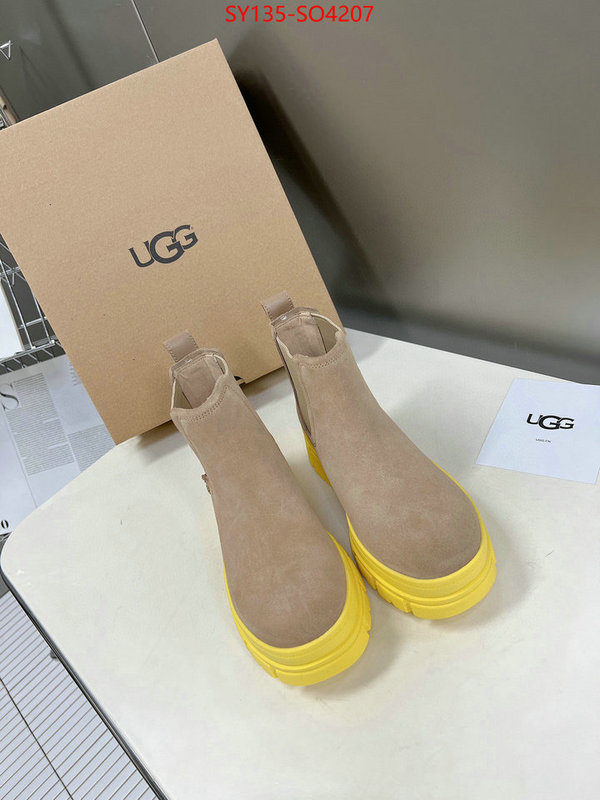 Women Shoes-UGG,what's best , ID: SO4207,$: 135USD