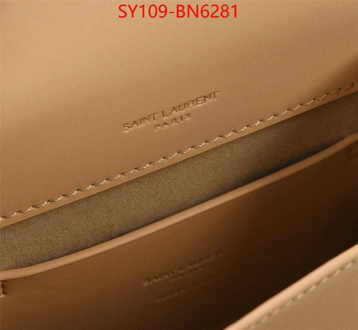 YSL Bag(4A)-Diagonal-,ID: BN6281,$: 109USD
