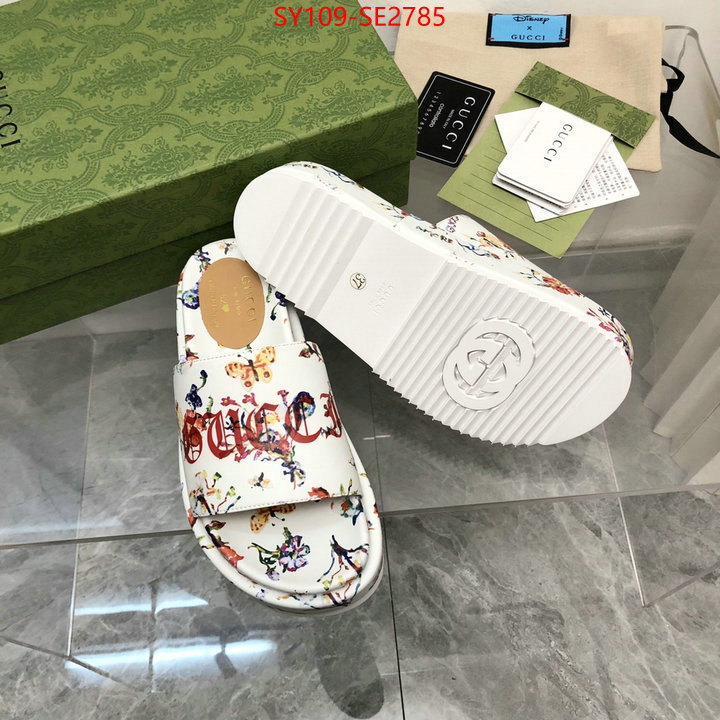 Women Shoes-Gucci,shop designer , ID: SE2785,$: 109USD