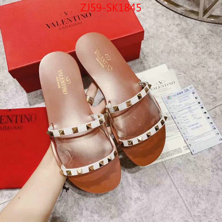 Women Shoes-Valentino,aaaaa+ quality replica , ID: SK1845,$:59USD